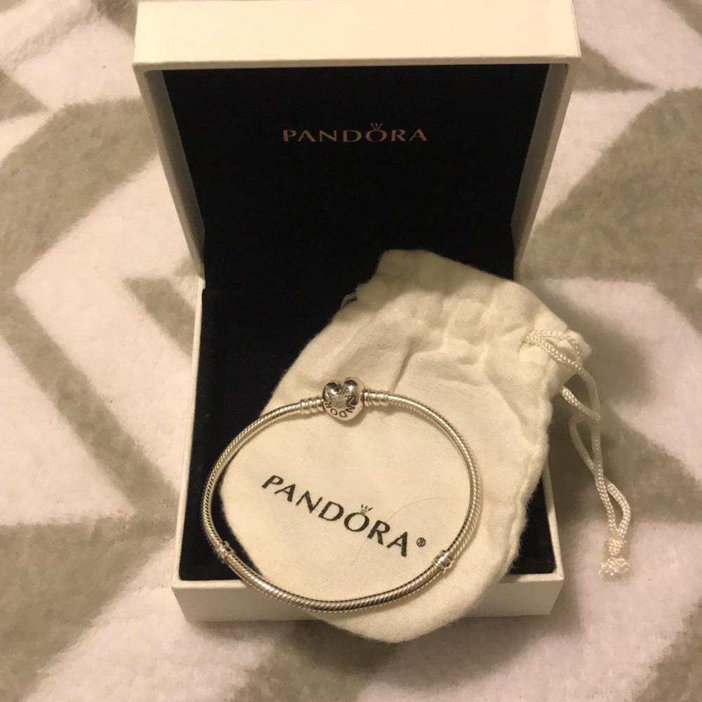 Pandora bracelet